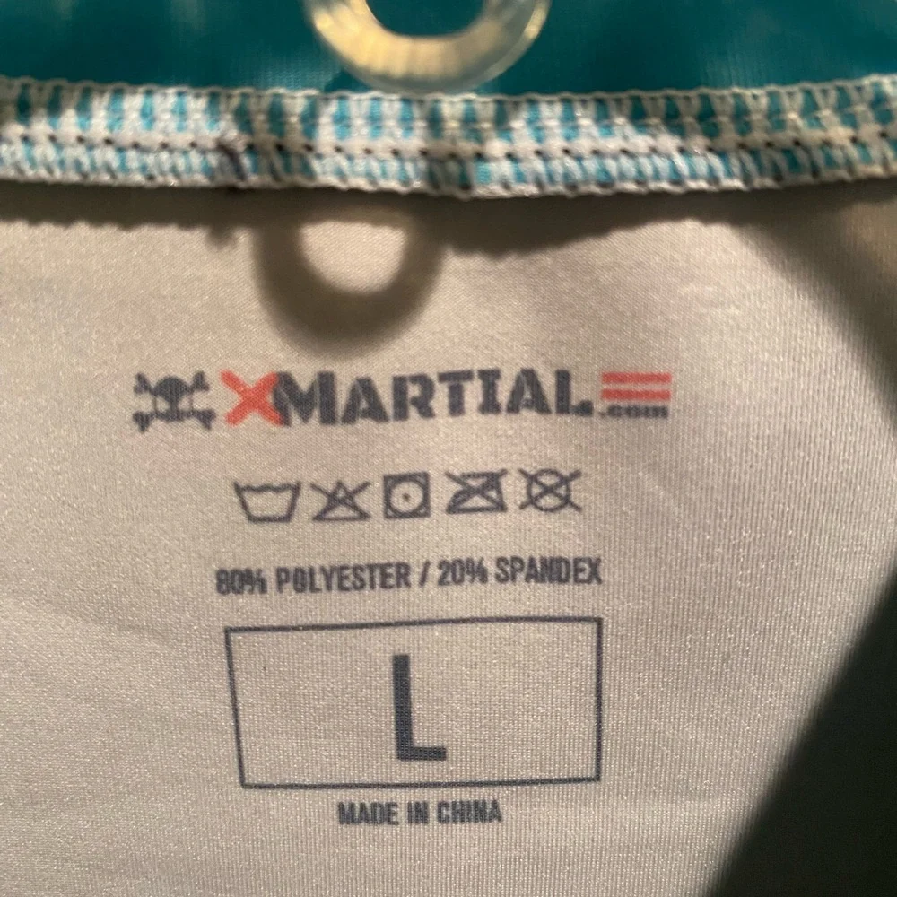 XMARTIAL Rashguard - Picture 3 of 3
